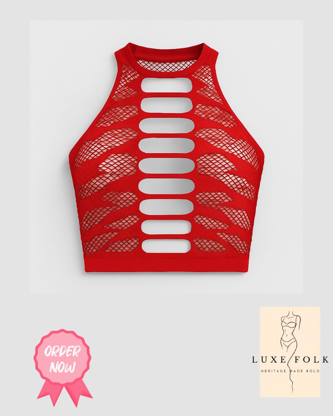 Night Love Pavilion Sexy Underwear Tearable_img_8