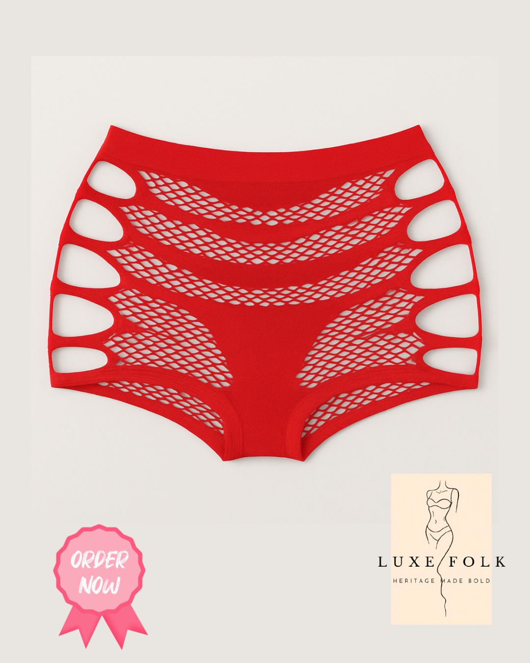 Night Love Pavilion Sexy Underwear Tearable_img_9