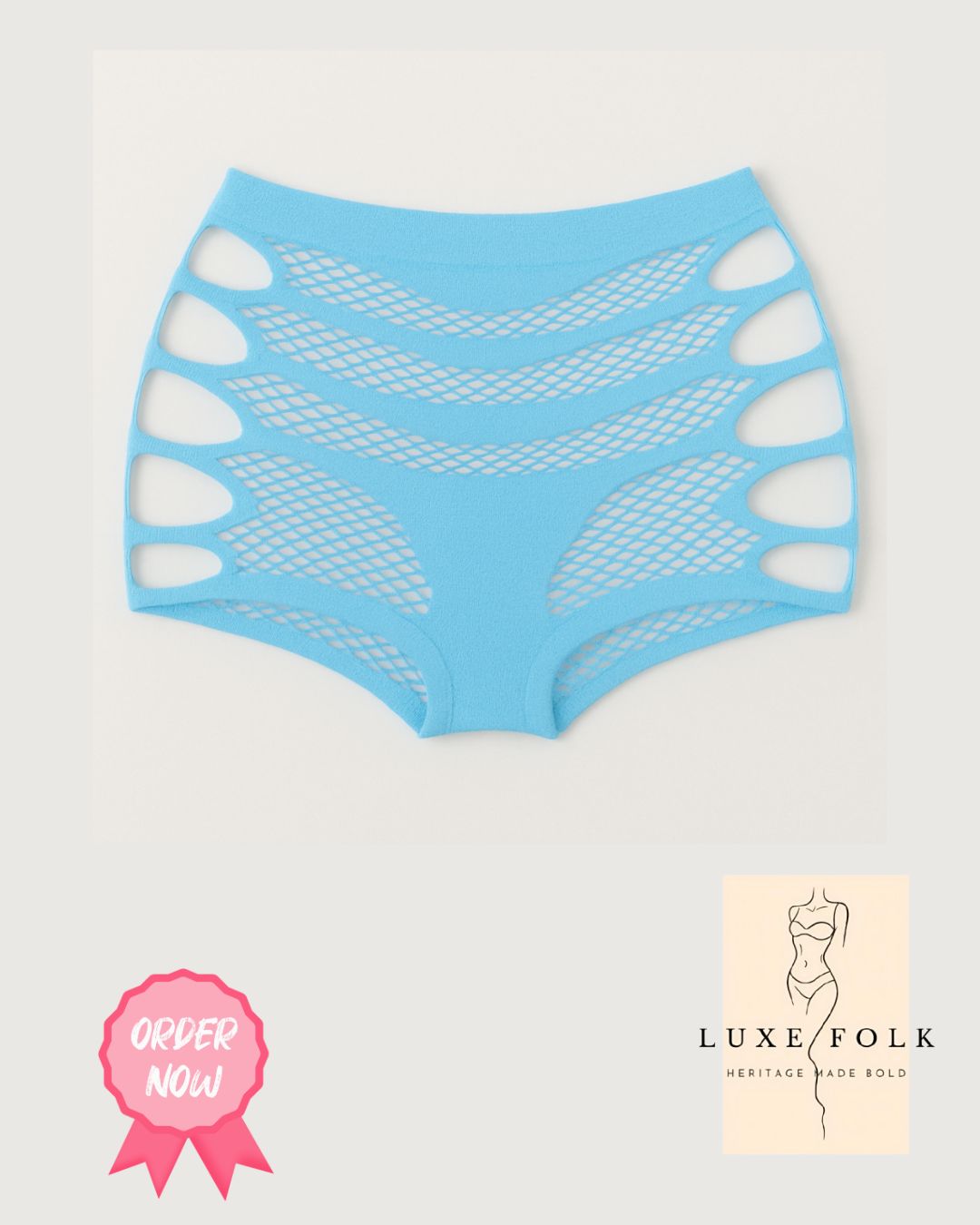 Night Love Pavilion Sexy Underwear Tearable_img_10