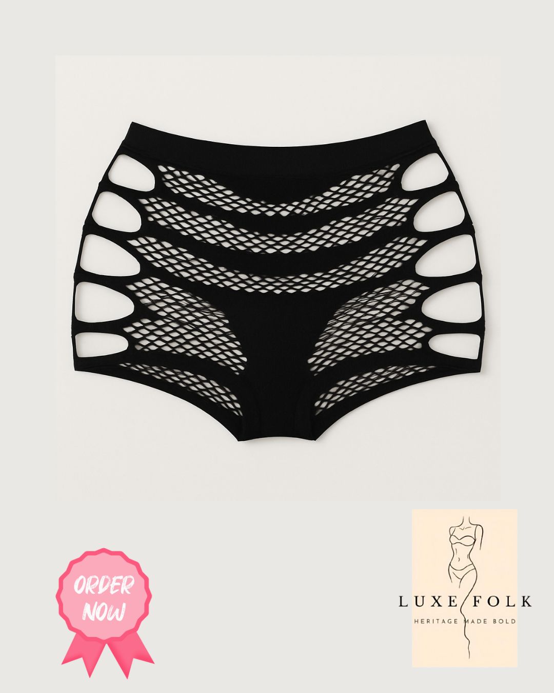 Night Love Pavilion Sexy Underwear Tearable_img_11