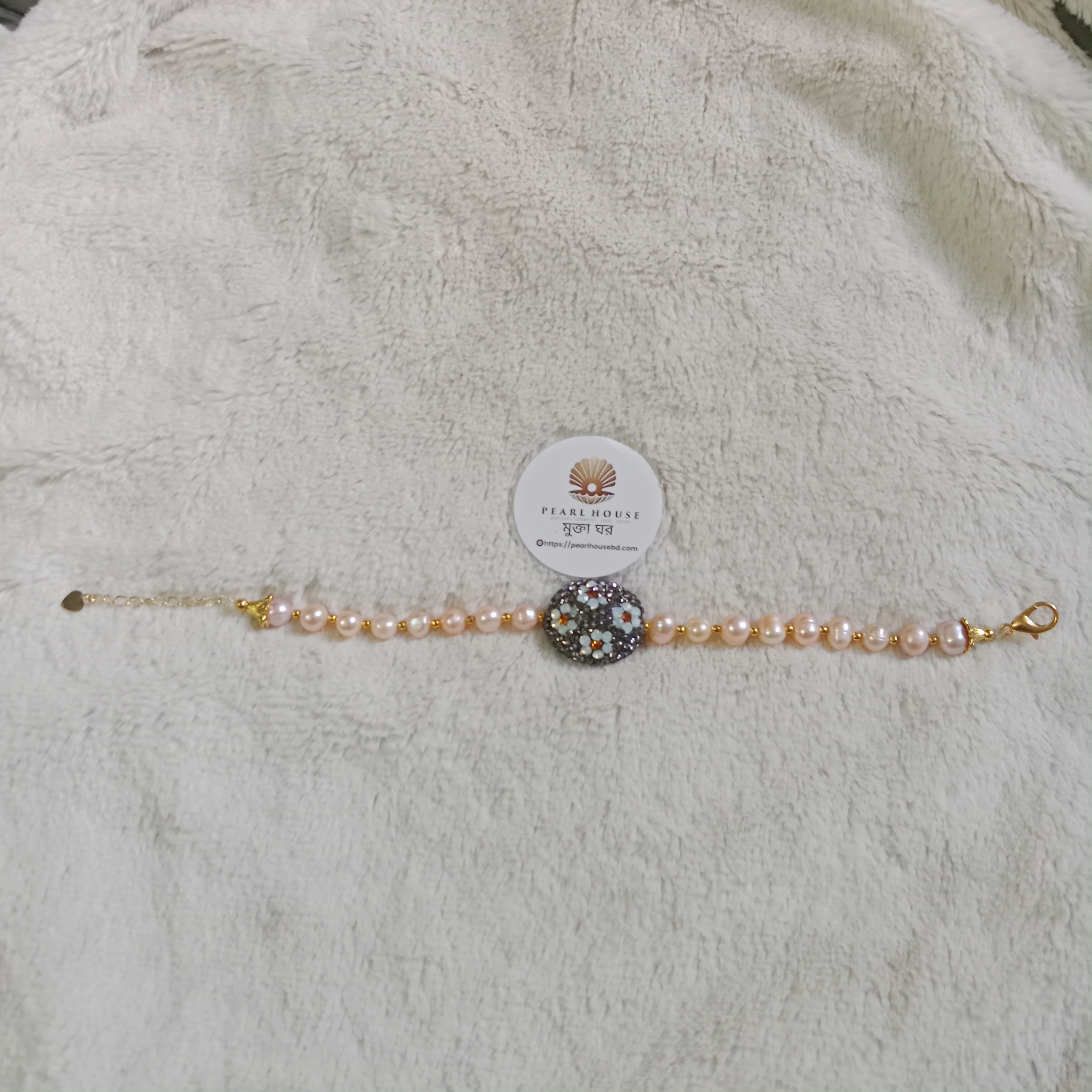 Original Pearl Adjustable Bracelet_img_1