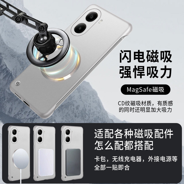 Redmi Turbo4pro Frameless back cover_img_1