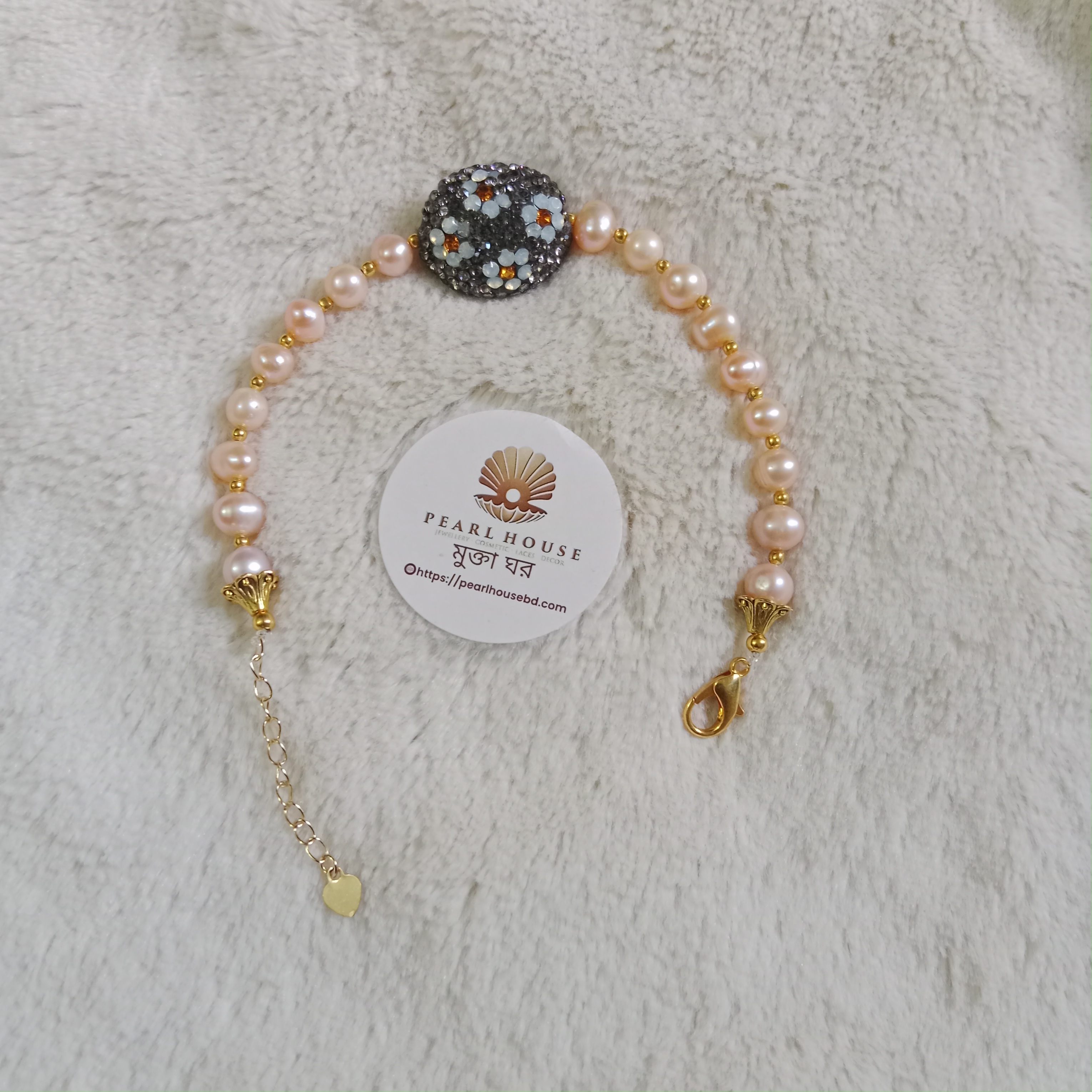 Original Pearl Adjustable Bracelet_img_2