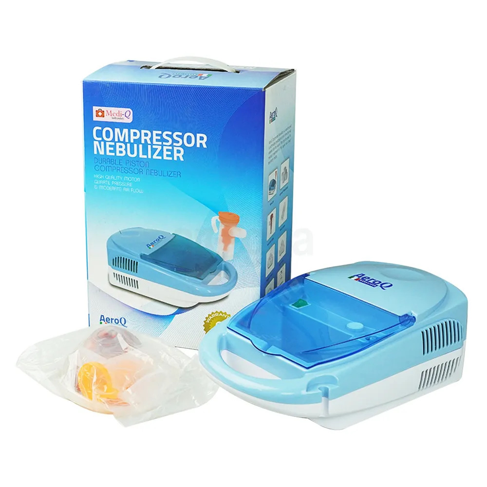 AeroQ Compressor Nebulizer Machine