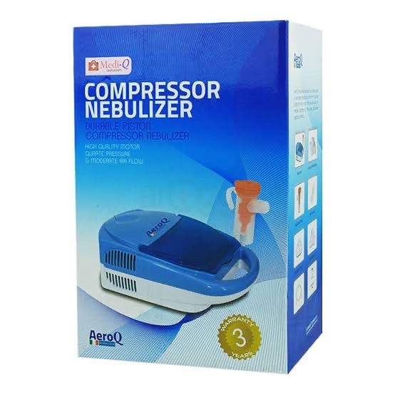 AeroQ Compressor Nebulizer Machine_img_1