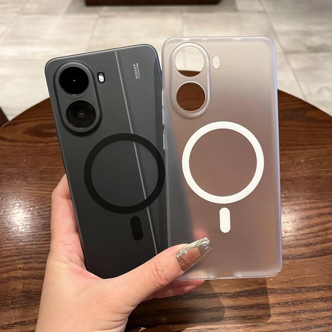 Redmi Turbo4pro slim magsafe hard cover_img_0