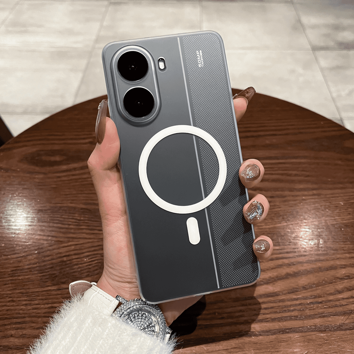 Redmi Turbo4pro slim magsafe hard cover_img_7