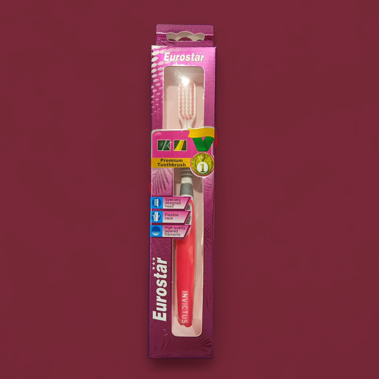 Eurostar Brush (দাত ব্রাশ) 1ps