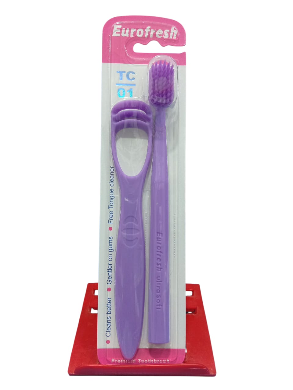 Xiaomei Style Toothbrush (ব্রাশ) 1ps_img_1