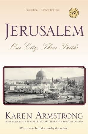 Jerusalem – One City Three Faiths_img_0