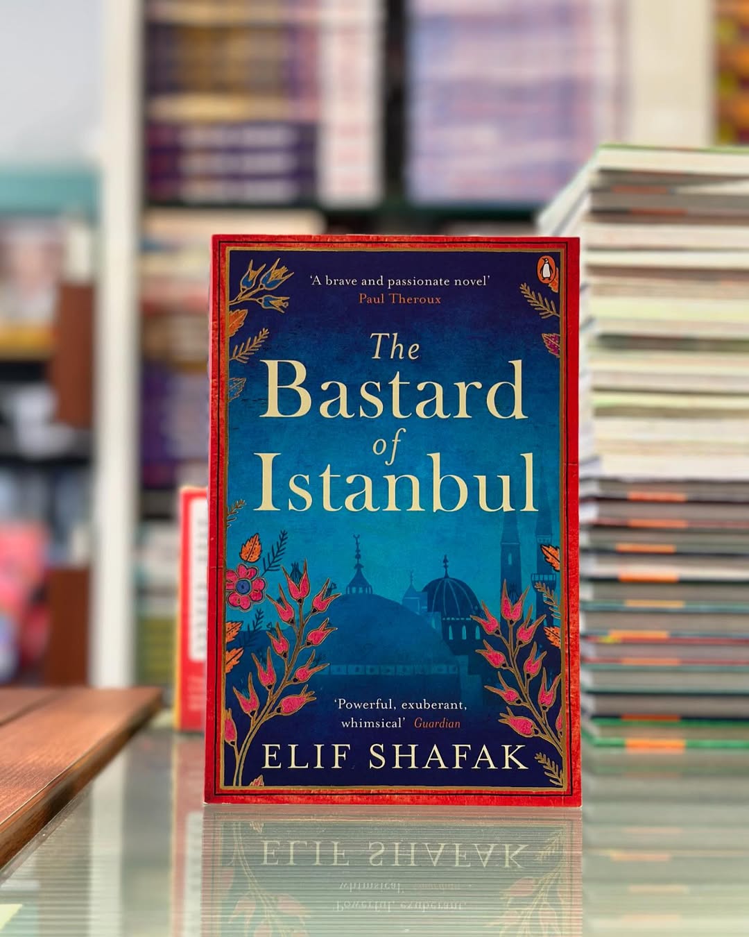 The Bastard of Istanbul by Elif Shafak