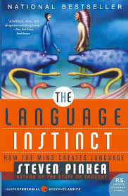 LANGUAGE INSTINCT: How the Mind Creates Language_img_0