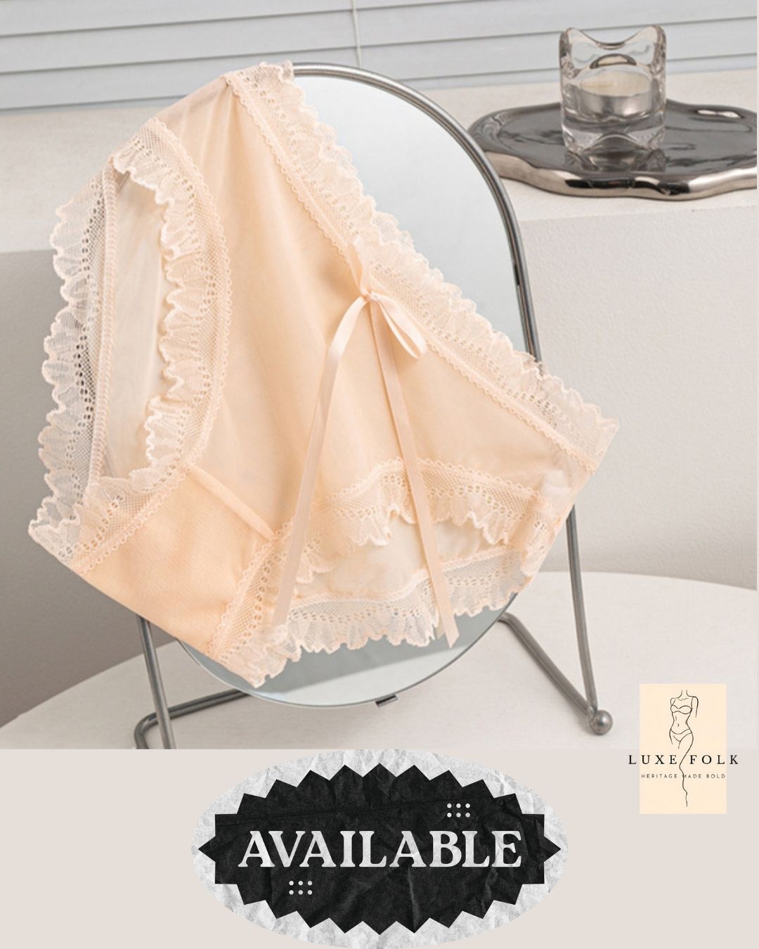 Girls Everyday Cotton Crotch Briefs | Gentle on Skin_img_2