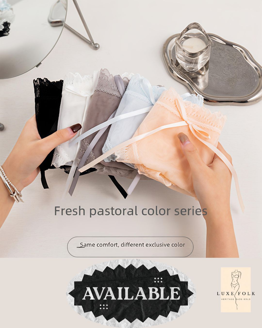 Girls Everyday Cotton Crotch Briefs | Gentle on Skin_img_4