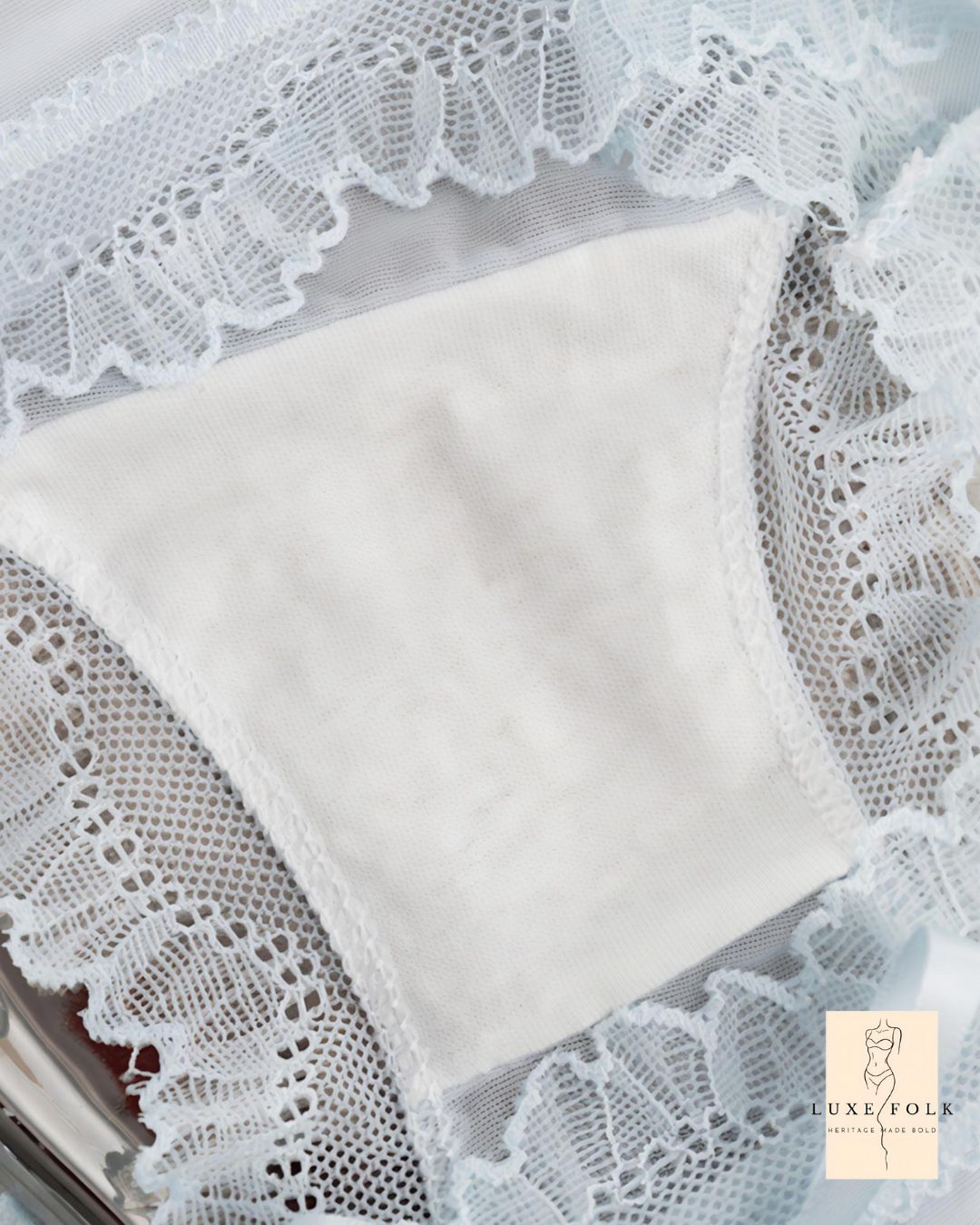 Girls Everyday Cotton Crotch Briefs | Gentle on Skin_img_6