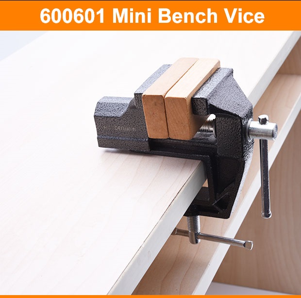 HARDEN 2" Mini Bench Vice 50mm 600601_img_1