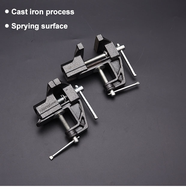 HARDEN 2" Mini Bench Vice 50mm 600601_img_5