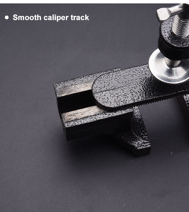 HARDEN 2" Mini Bench Vice 50mm 600601_img_6