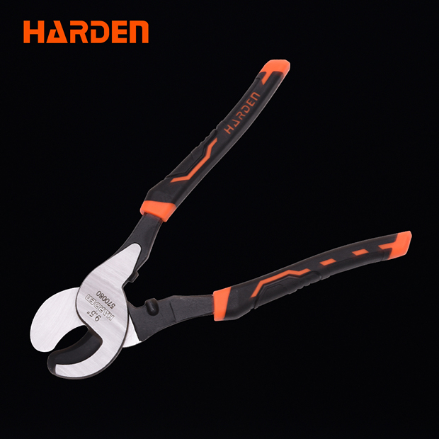 HARDEN 9.5＂Cable Cutter Wire Cutting Plier Heavy Duty Type Manual Multi Functional Industry 570080_img_3