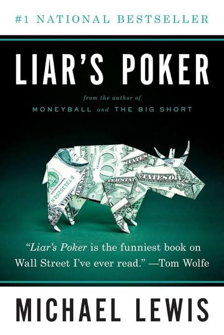 Liar`s Poker: Rising Through the Wreckage on Wall Street_img_0