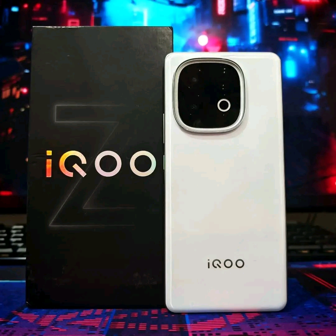 Iqoo Z10 turbo Pro