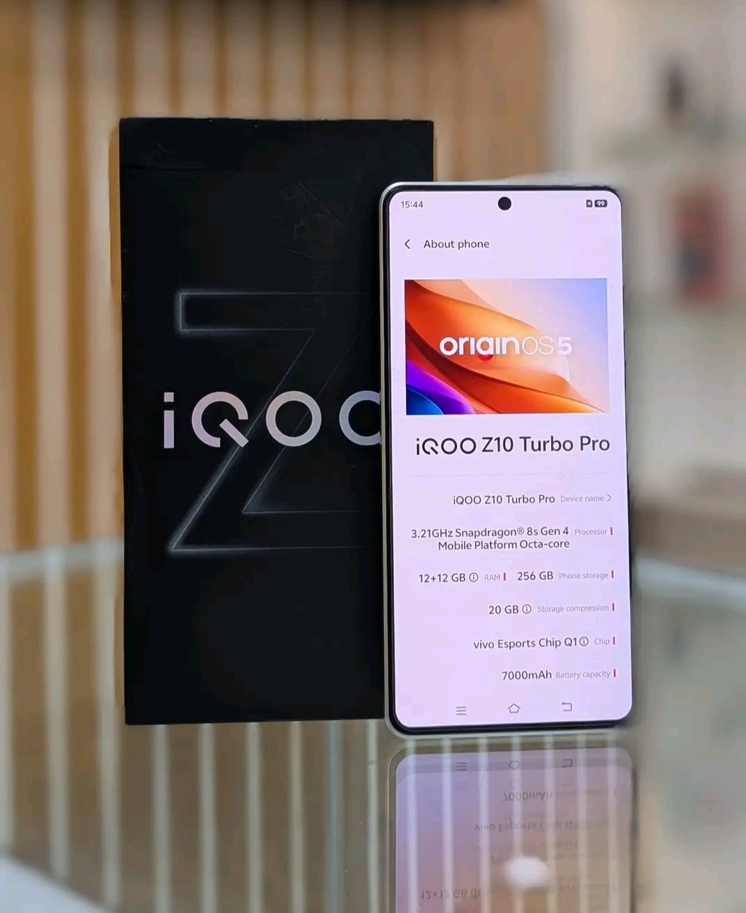 Iqoo Z10 turbo Pro_img_2