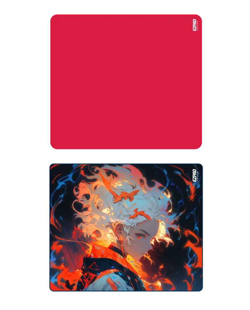 Ezpad Pure Control Precision Esports Grade Mousepad_img_0