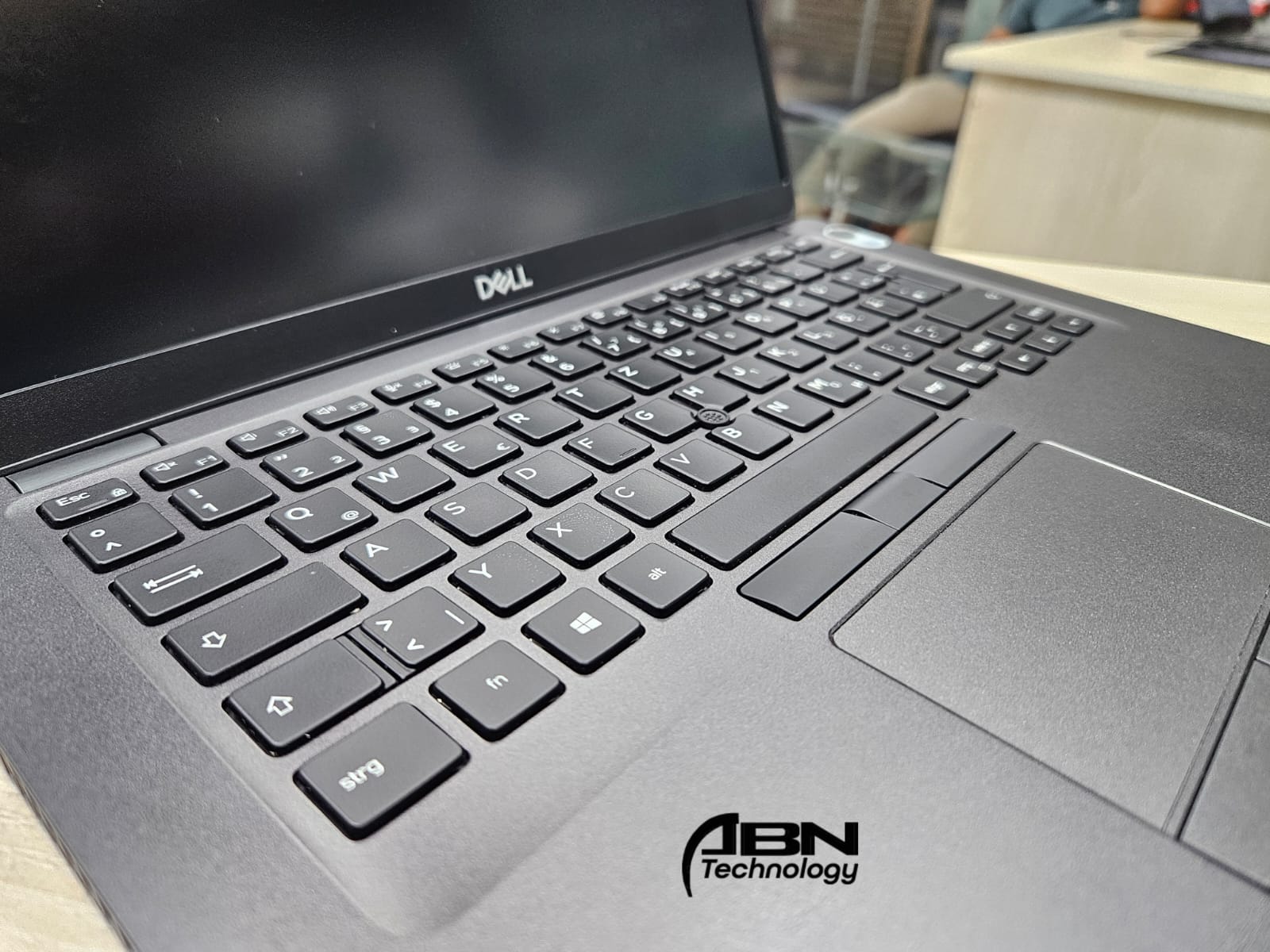 Dell Latitude 5300. Intel Core i5, 8th Generation. 8GB RAM. 256GB SSD. 13.3" Display._img_1