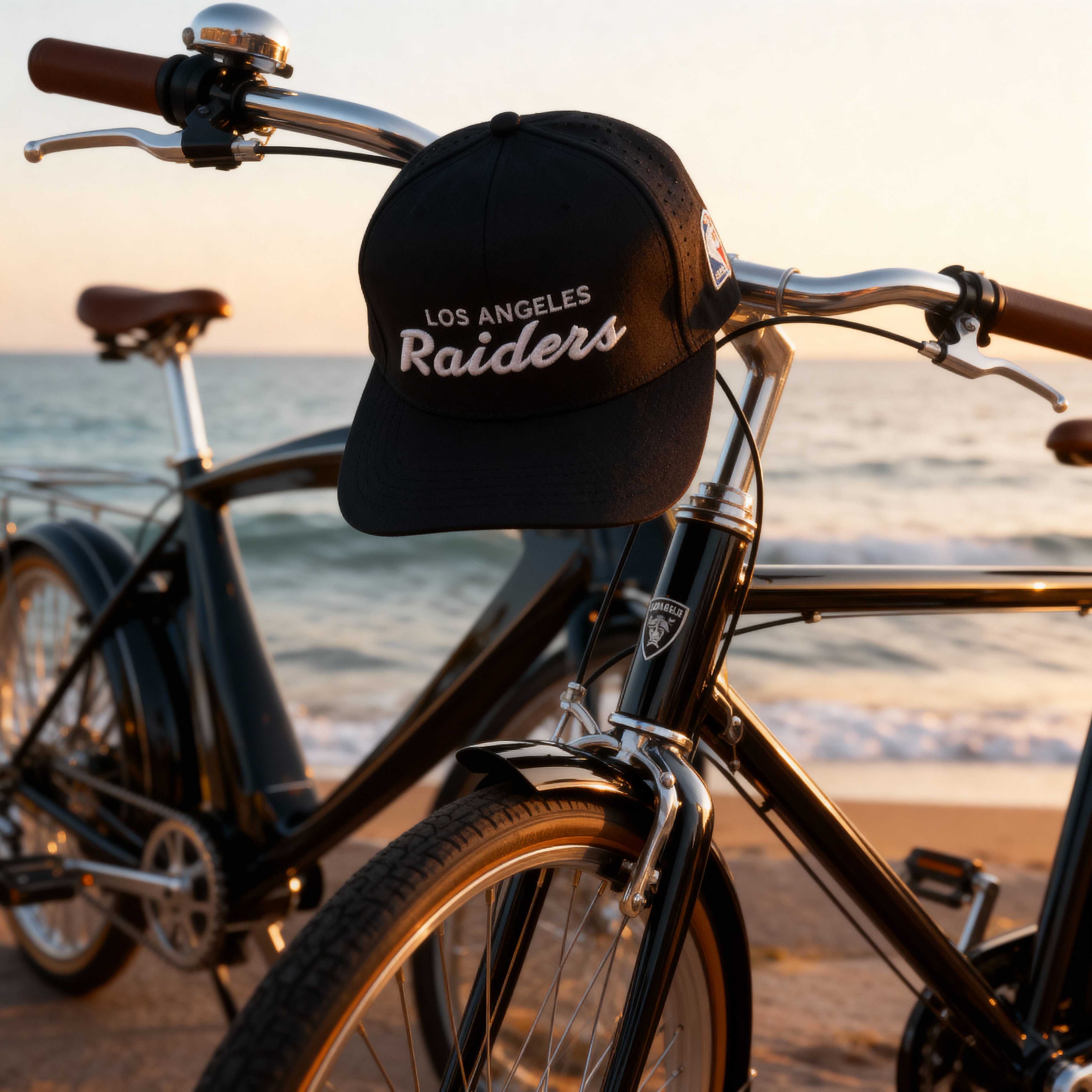 Los Angeles Raiders Blue Snapback Cap – Premium Streetwear by Brandz X_img_10