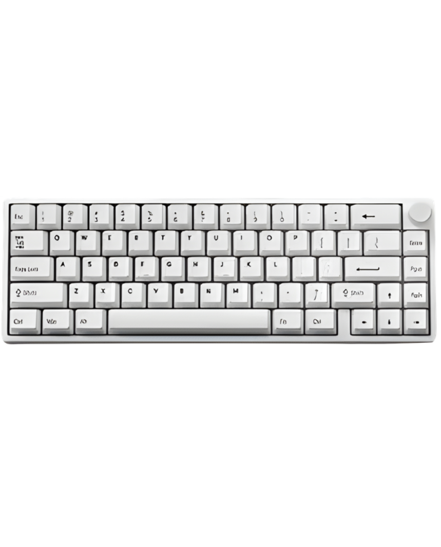 EWEADN C65 V2 Wired Gasket hotswappable mechanical keyboard_img_0