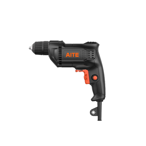 AITE 500w Electric Drill 10mm(Plastic Chuck), AT6310