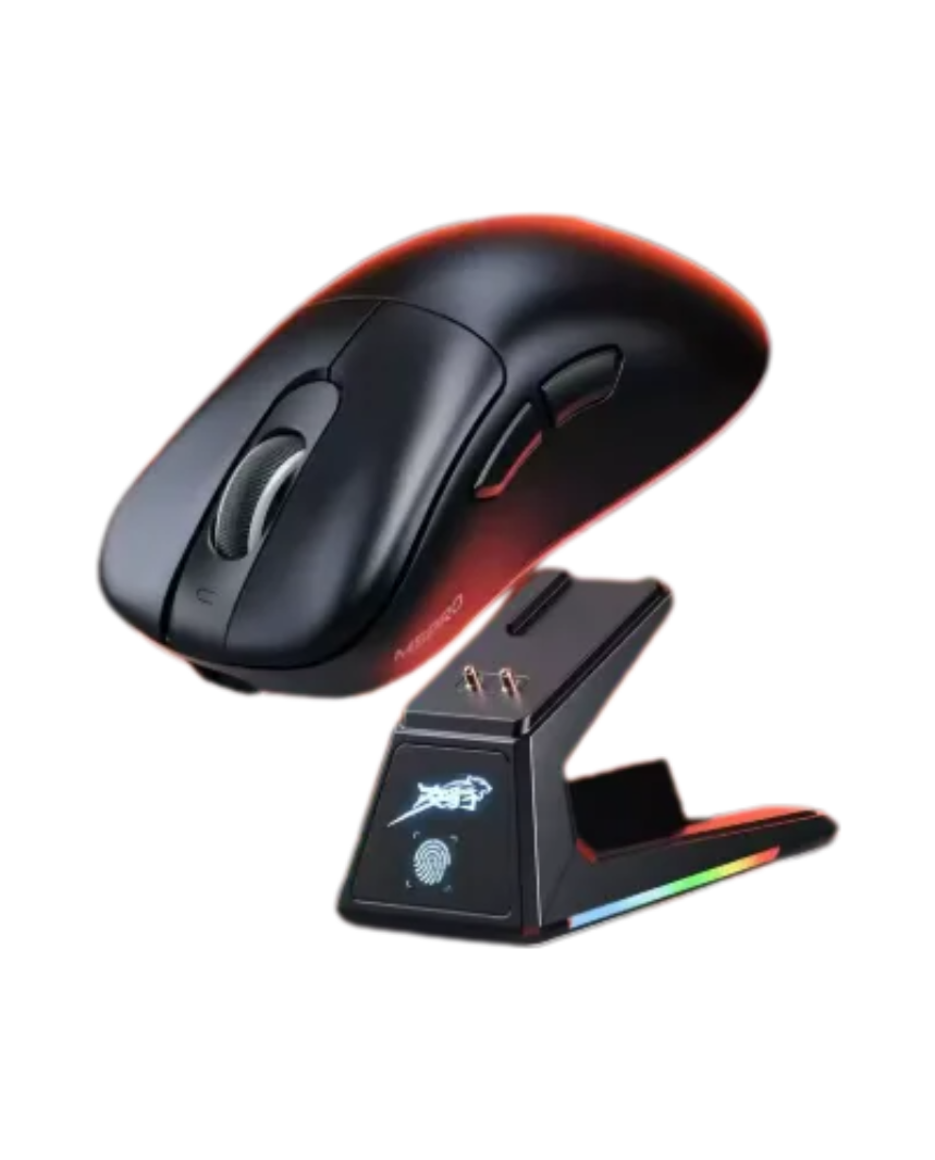 Lingbao M5 Pro Max Wireless Mouse – Ultra-Fast Gaming_img_1