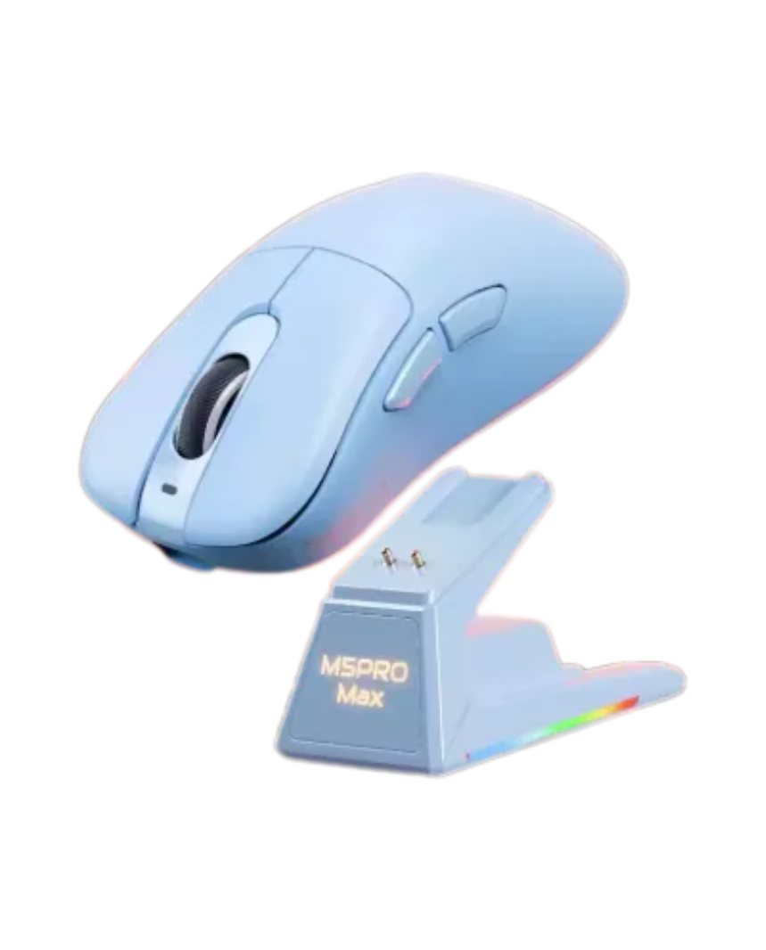 Lingbao M5 Pro Max Wireless Mouse – Ultra-Fast Gaming_img_3