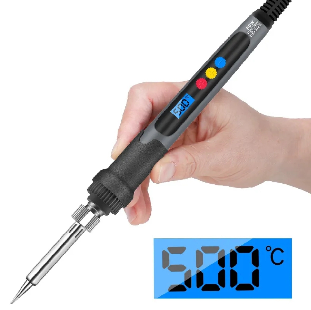 936H High Temperature Digital Display Soldering Iron 90W