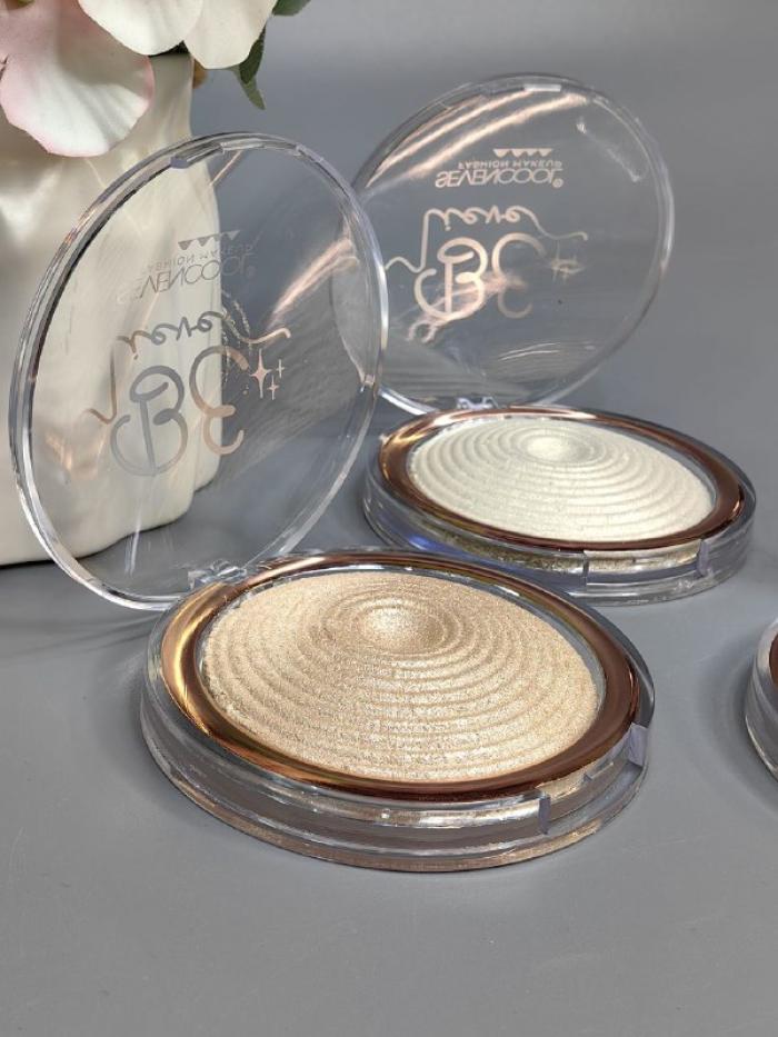 Хайлайтер для лица BE Lieve , в ряду 3 шт.SKU: 7032