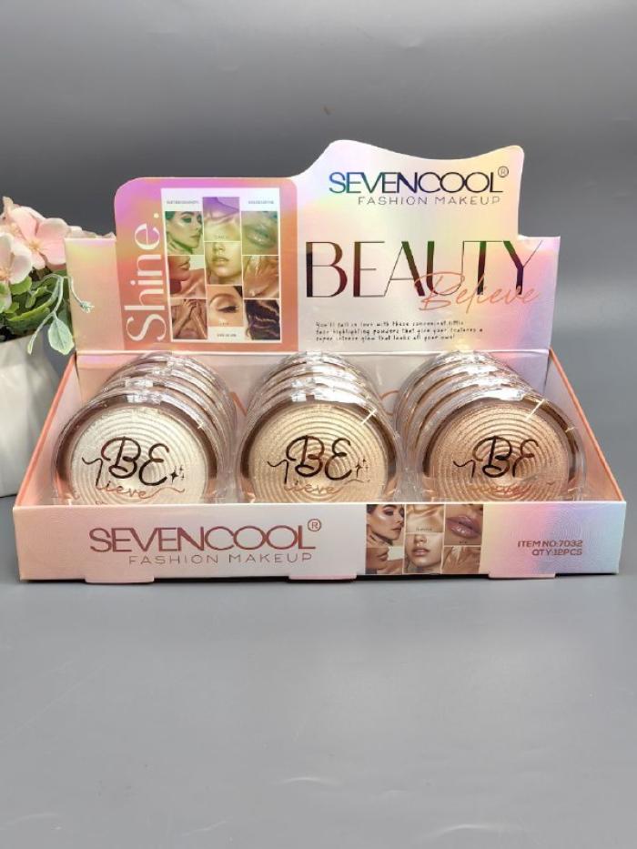 Хайлайтер для лица BE Lieve , в ряду 3 шт.SKU: 7032_img_1