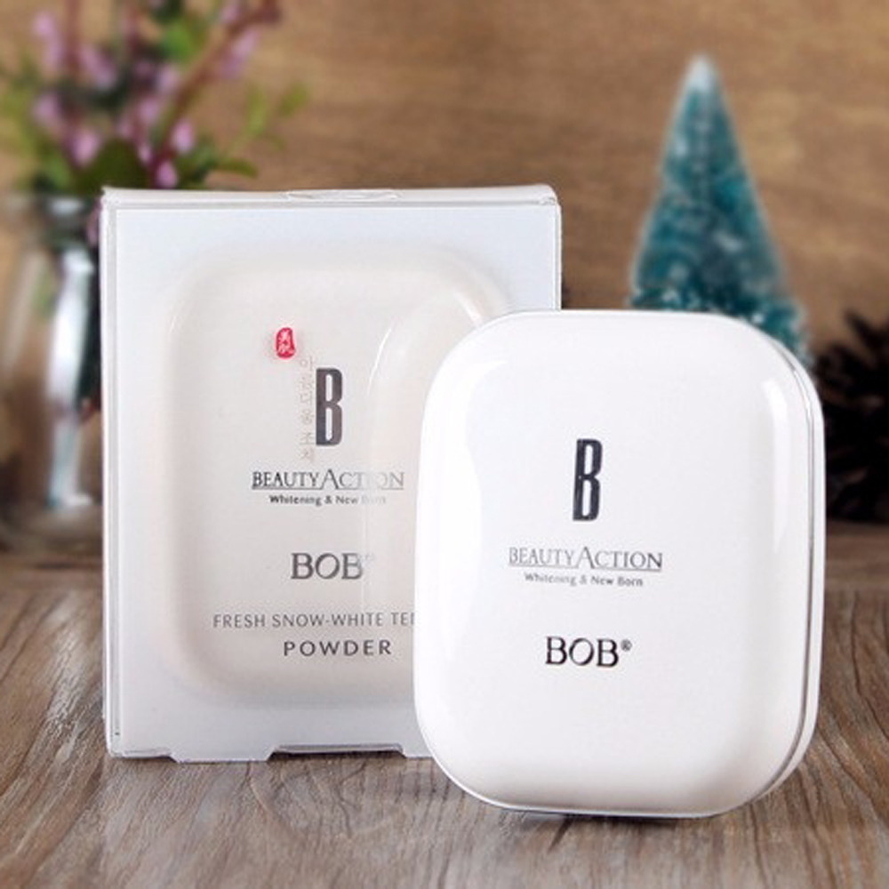 Bob Beauty Action Pressed Makeup Face Powder -9gmBrand: Bob_img_1