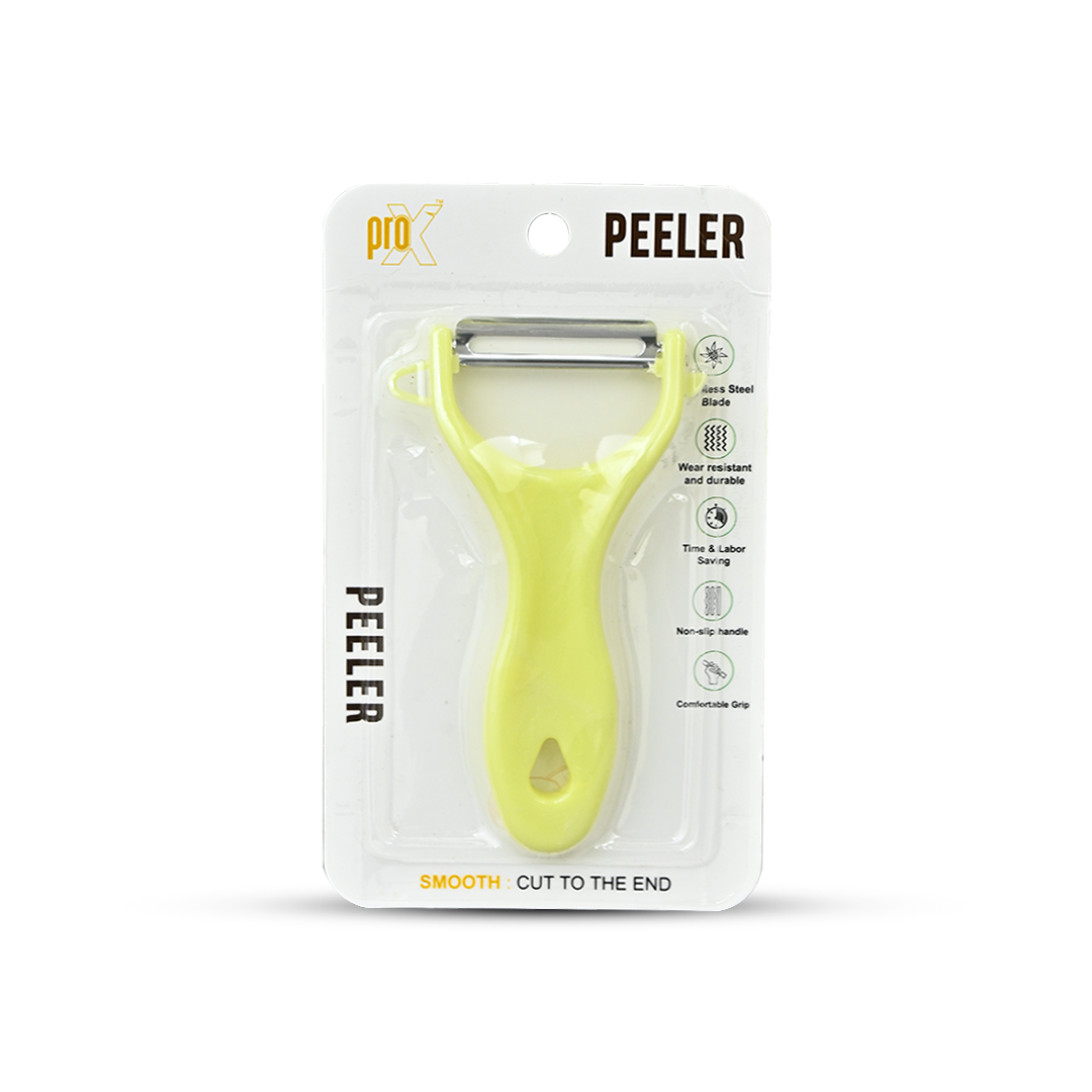 ProX High Quality Fruit & Vegetable Peeler FP-2500 ( Multi-Color )_img_1
