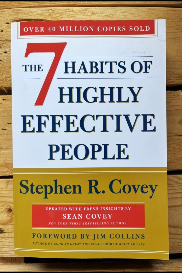 The 7 Habits of Highly Effective People By Stephen R. Covey_img_0