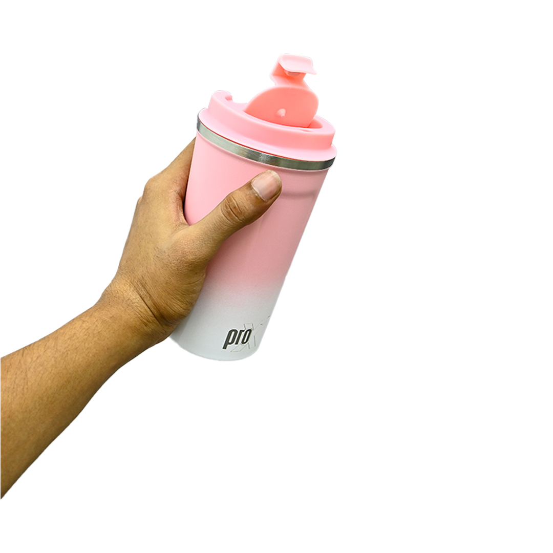 500ml SS Thermos Coffee Mug – CM-1732 Pink_img_5