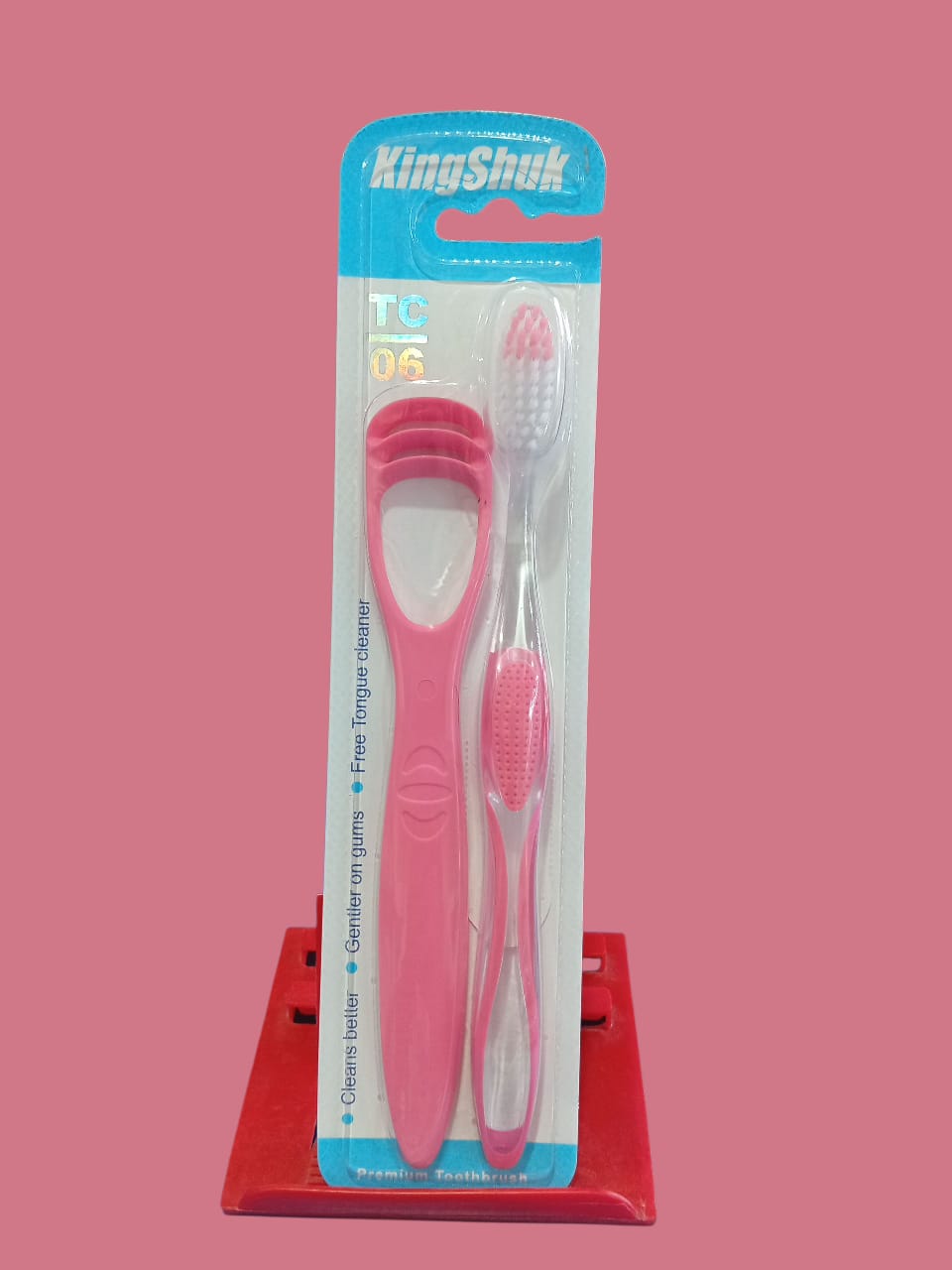 KingShuk Toothbrush (ব্রাশ) 1ps
