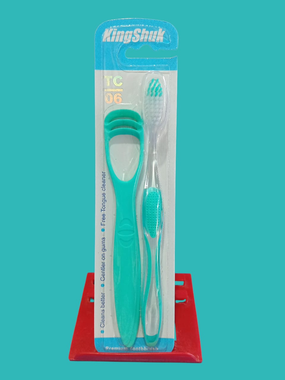 KingShuk Toothbrush (ব্রাশ) 1ps_img_1