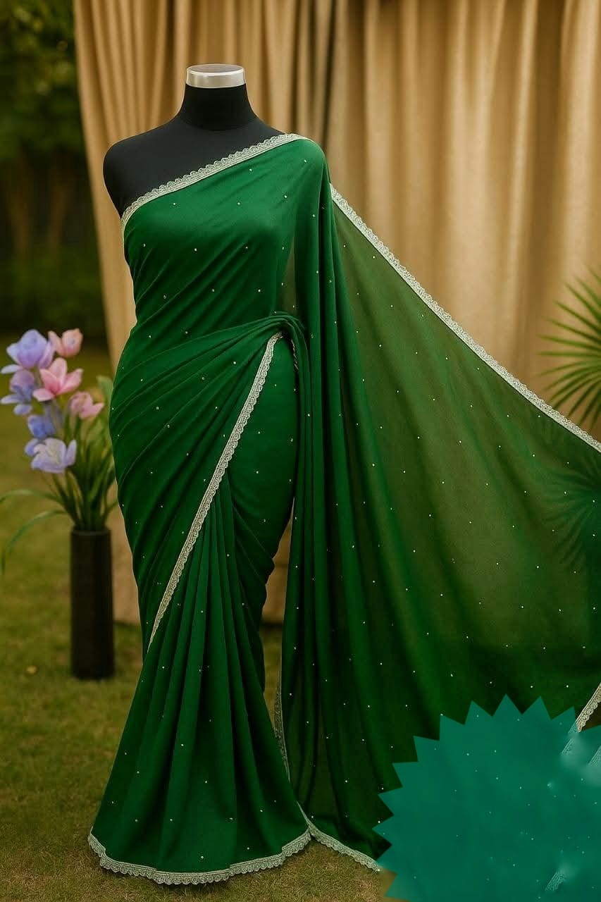 soft Georgette saaree_img_0