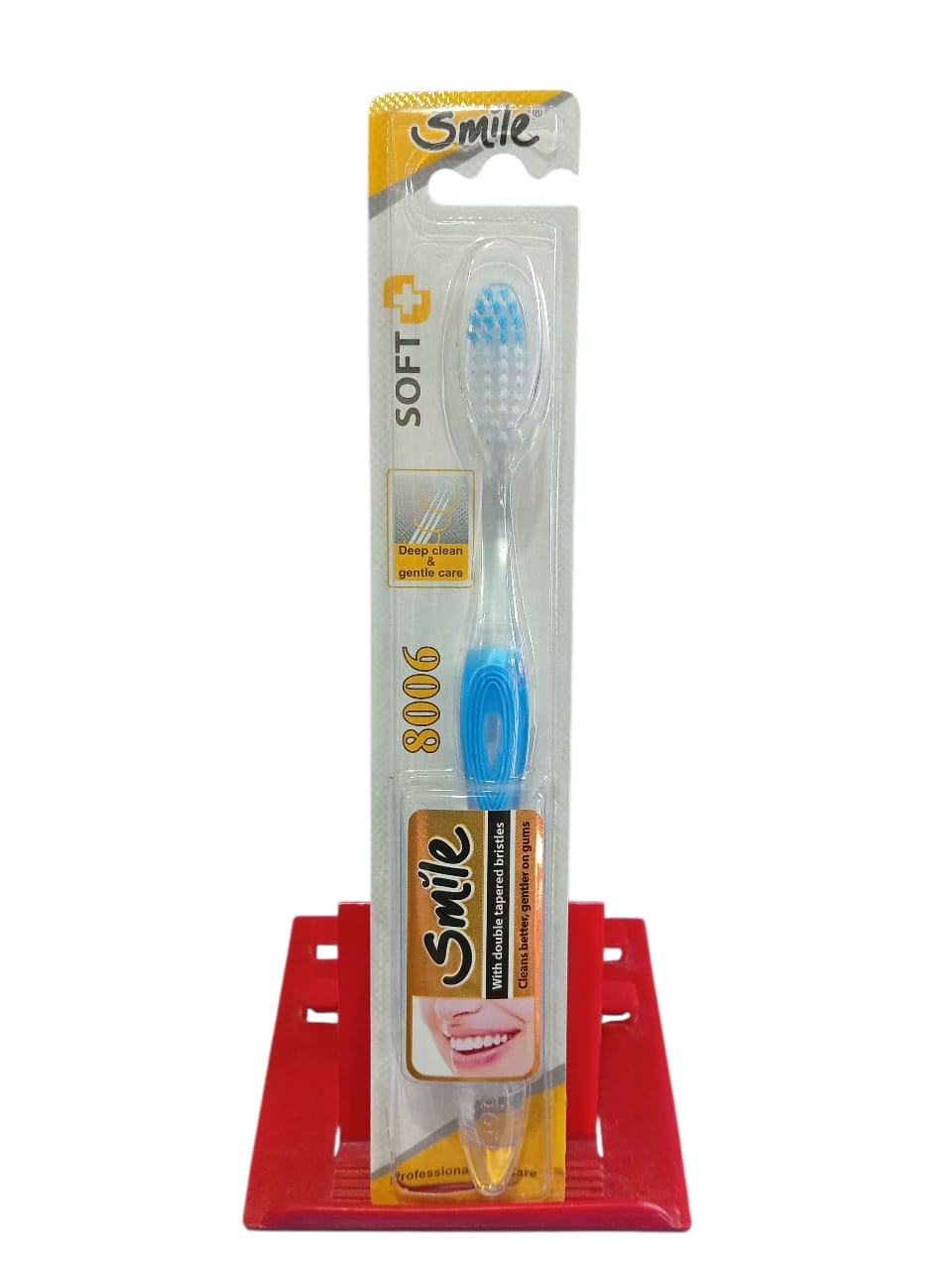 Smile Toothbrush (স্মাইল ব্রাশ) 1ps