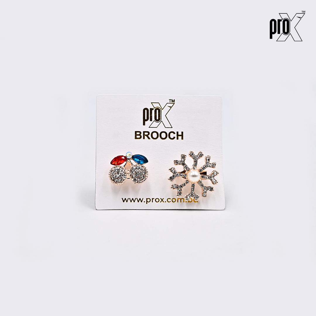 ProX High Quality  Brooch_BR-402-9_img_0