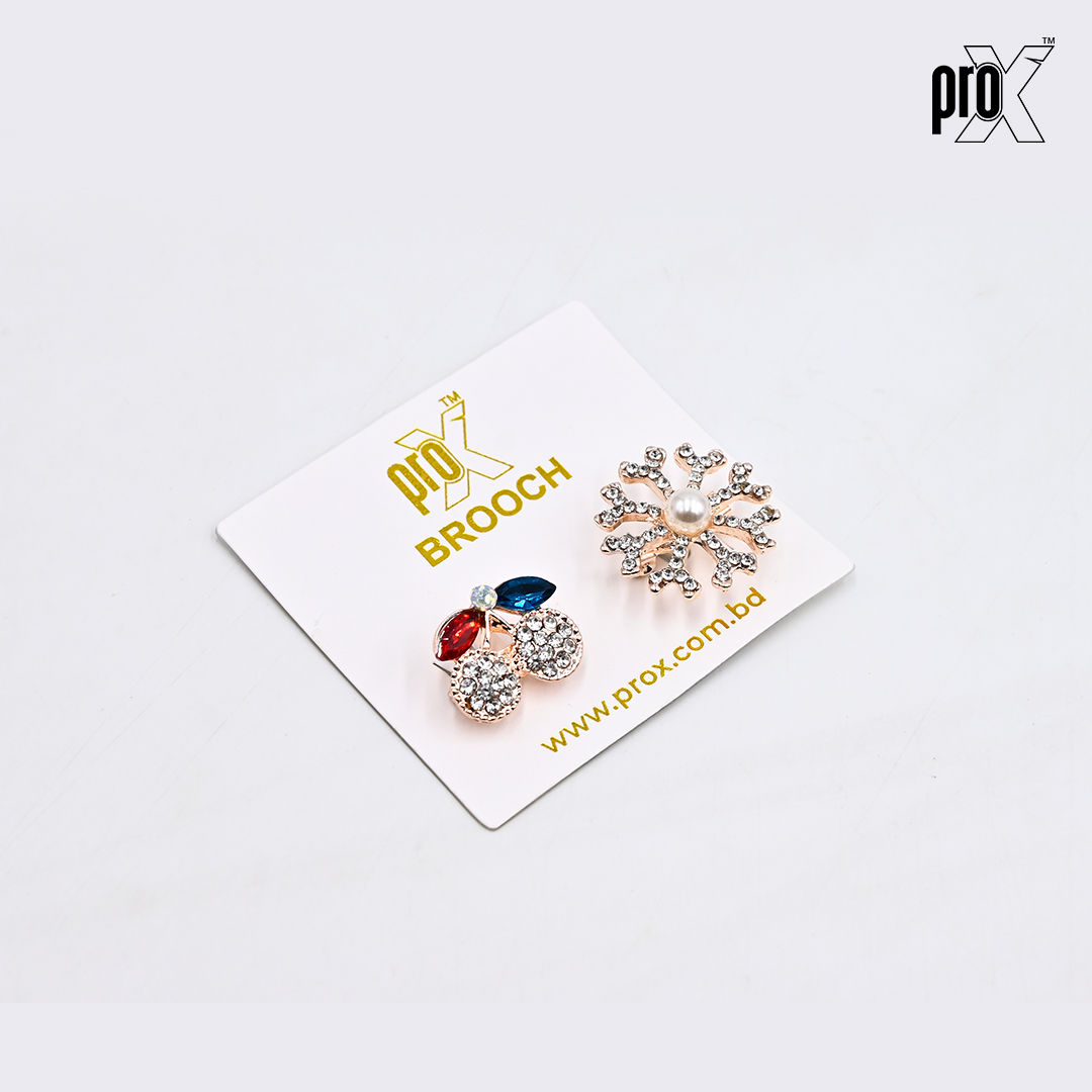 ProX High Quality  Brooch_BR-402-9_img_2