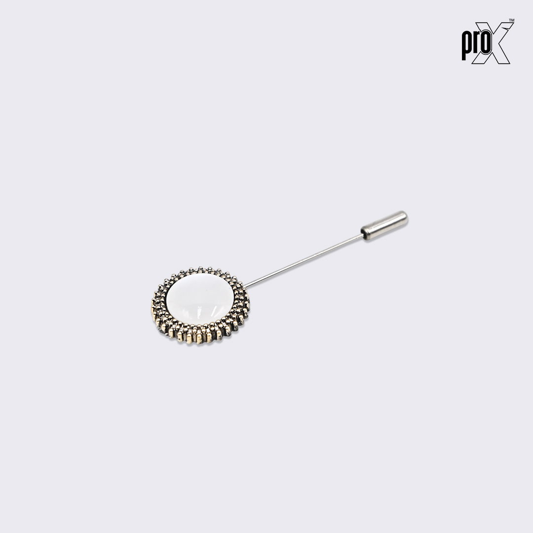 ProX 1 Pair Stick Hijab Pin_HP-502-5_Round Shape_img_2