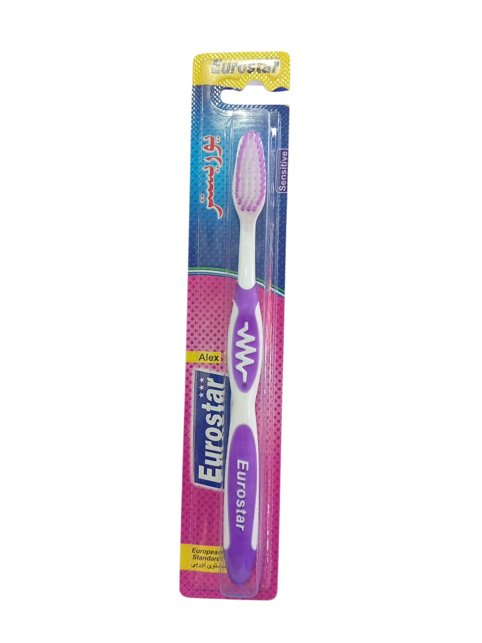 Eurostar Alex Toothbrush (ব্রাশ) 1ps