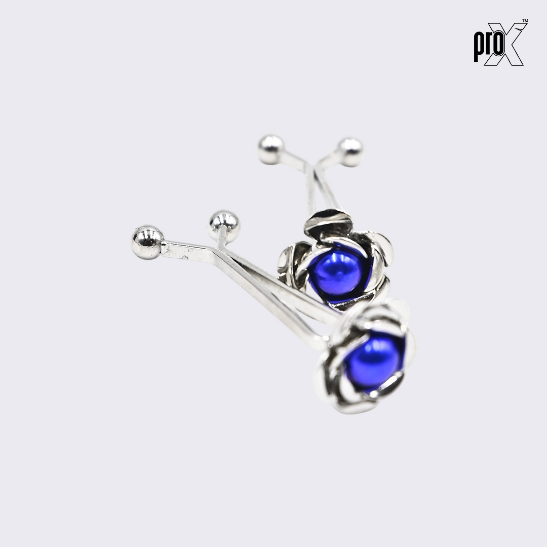 ProX 1 Pair Hijab Pin_HP-503-1_Blue_img_1