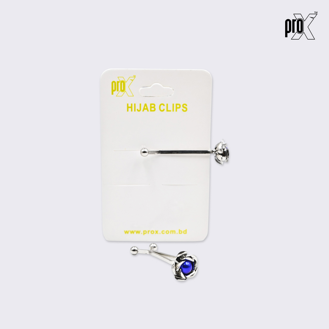 ProX 1 Pair Hijab Pin_HP-503-1_Blue_img_2